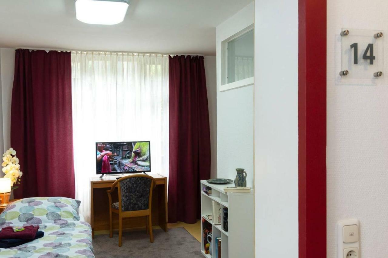 Schoenblick - Gemuetlich Uebernachten! Ober-Hambach Ngoại thất bức ảnh